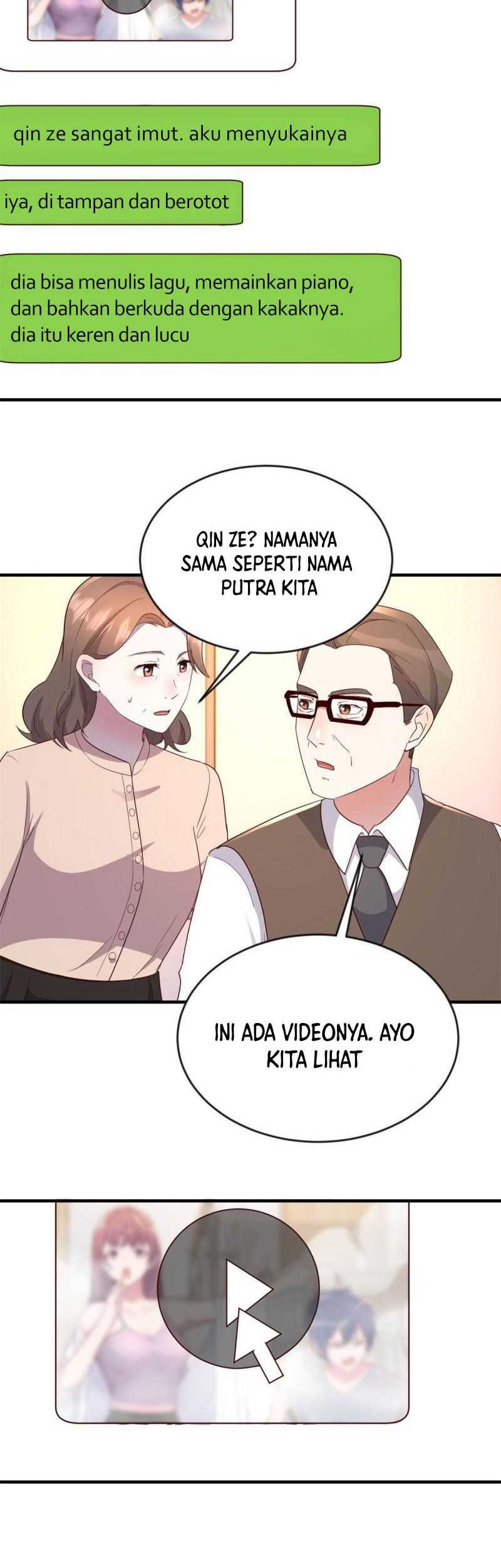 My Sister Is A Superstar Chapter 155 Gambar 25