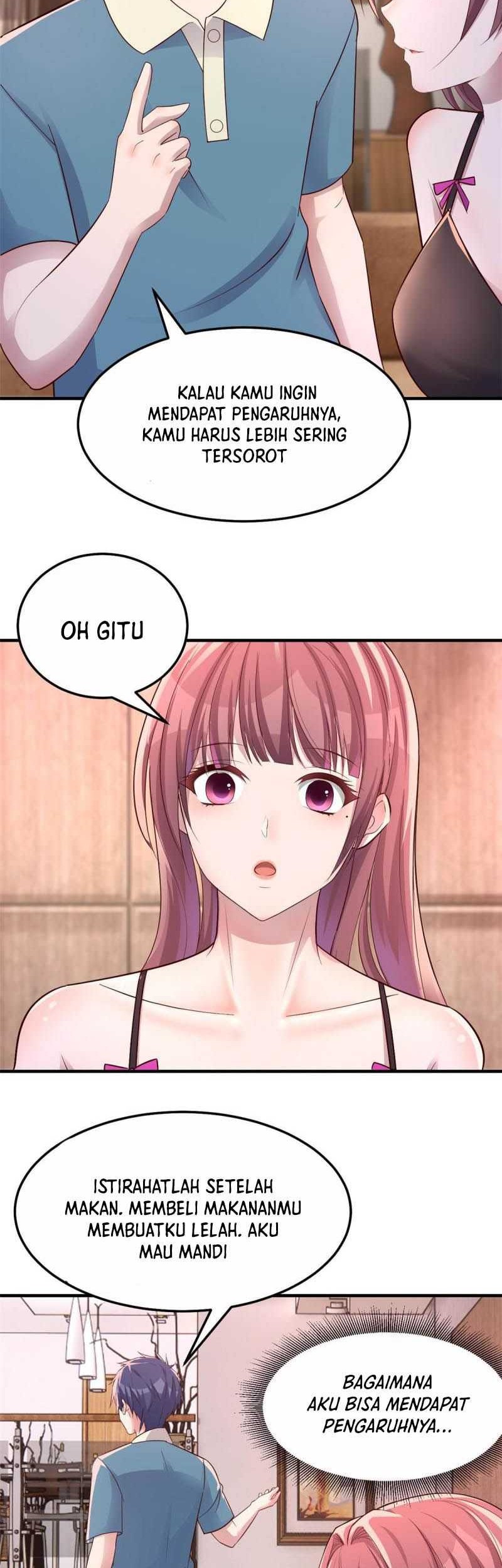 My Sister Is A Superstar Chapter 154 Gambar 3