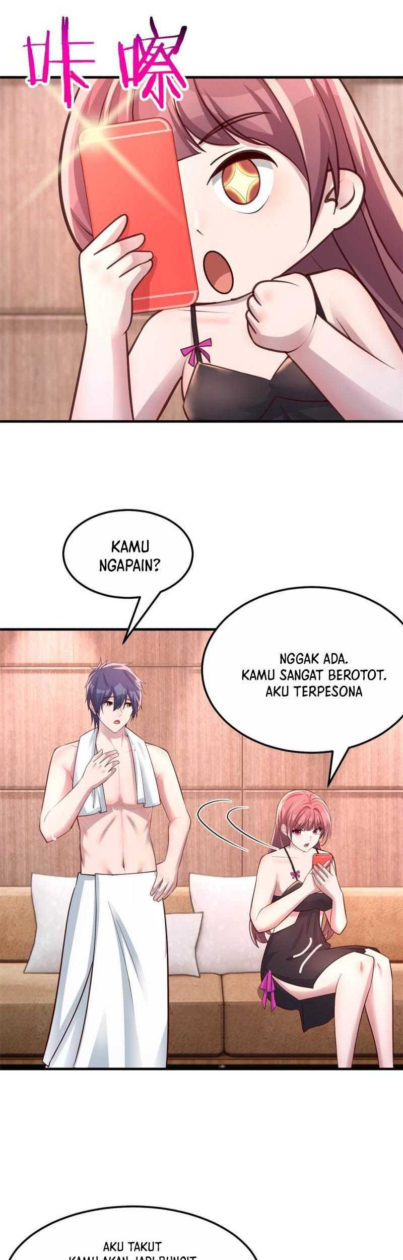 My Sister Is A Superstar Chapter 154 Gambar 5