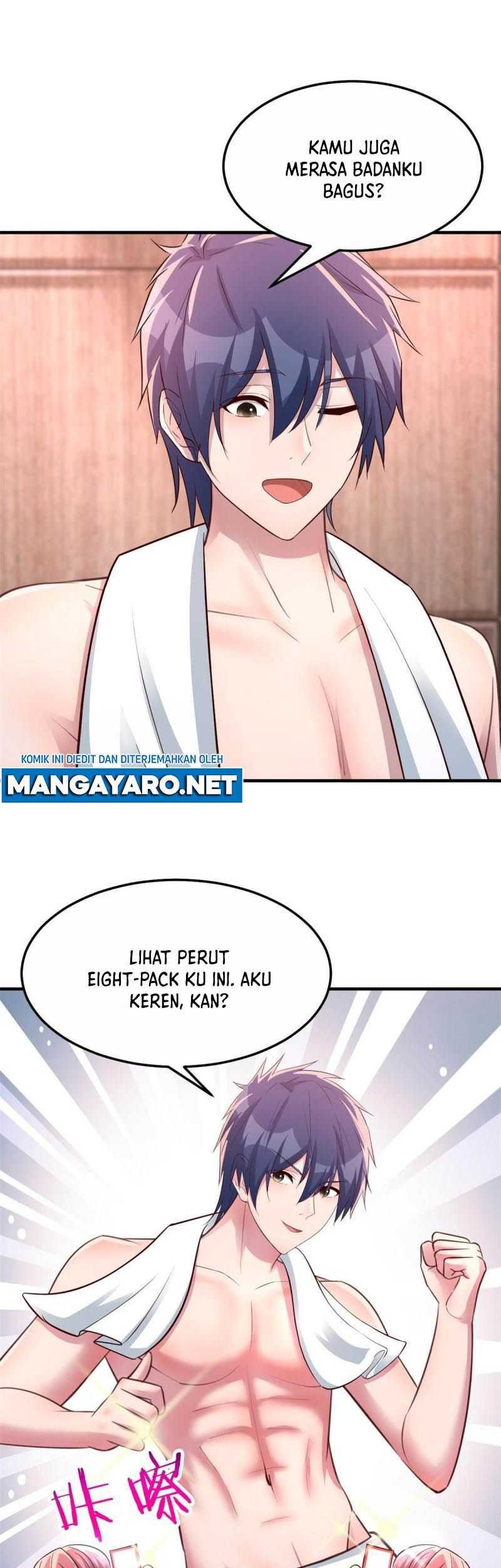 My Sister Is A Superstar Chapter 154 Gambar 7