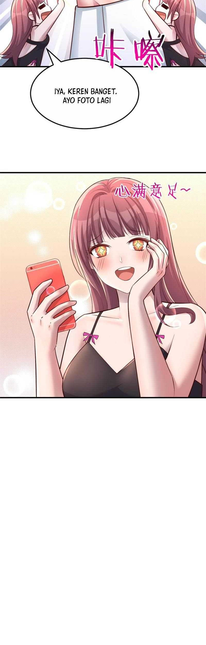 My Sister Is A Superstar Chapter 154 Gambar 8