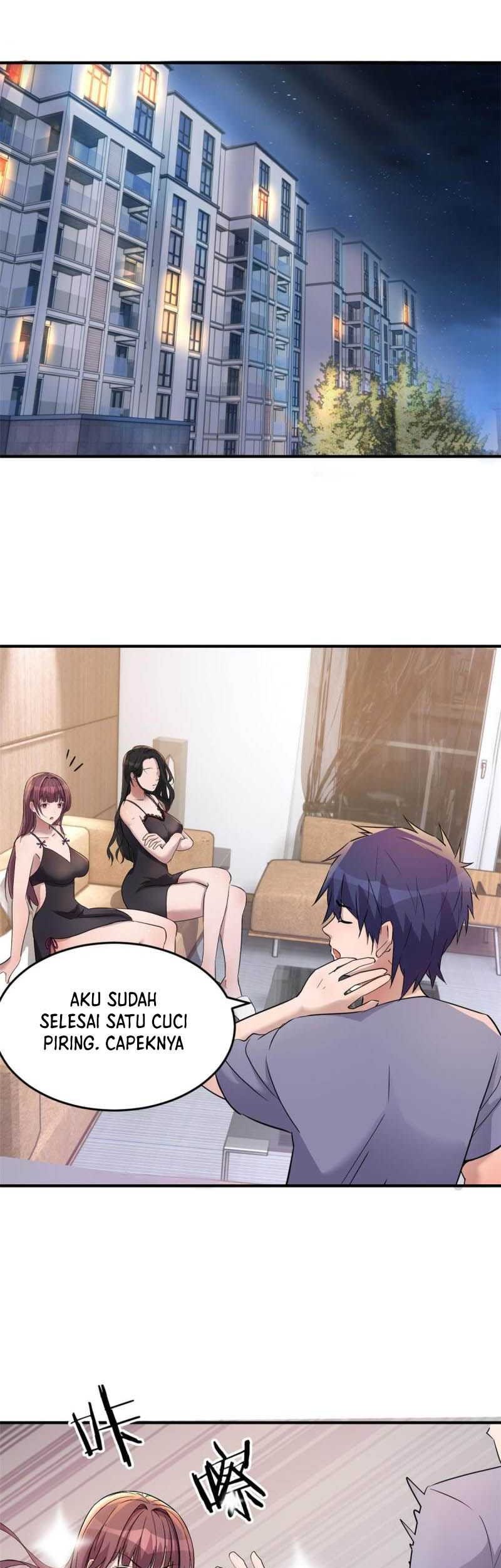 My Sister Is A Superstar Chapter 154 Gambar 9