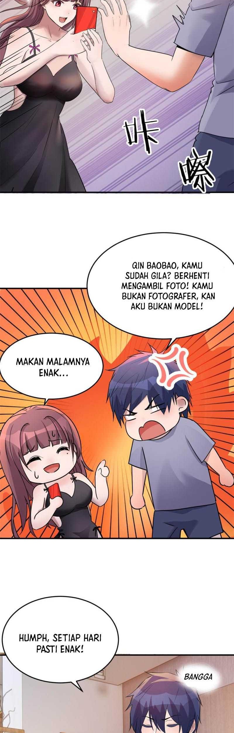 My Sister Is A Superstar Chapter 154 Gambar 10