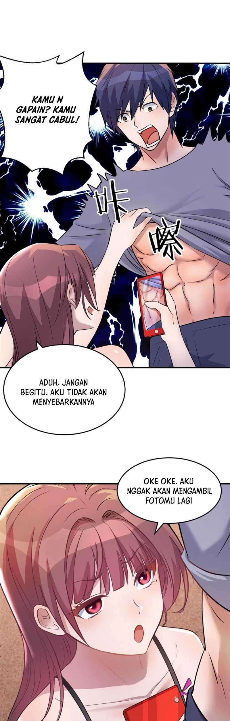 My Sister Is A Superstar Chapter 154 Gambar 12