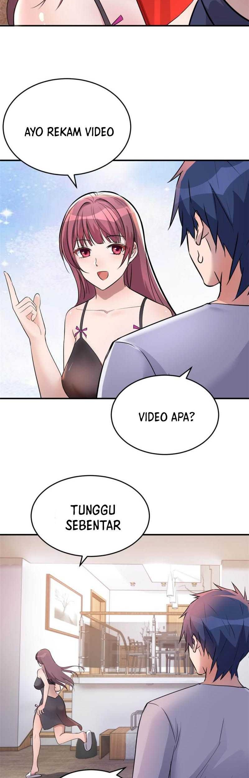 My Sister Is A Superstar Chapter 154 Gambar 13