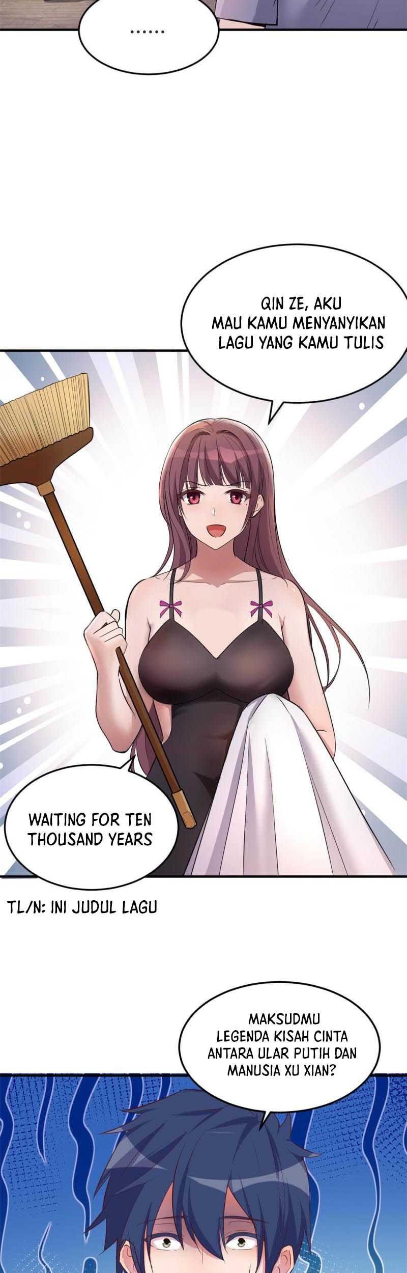 My Sister Is A Superstar Chapter 154 Gambar 14