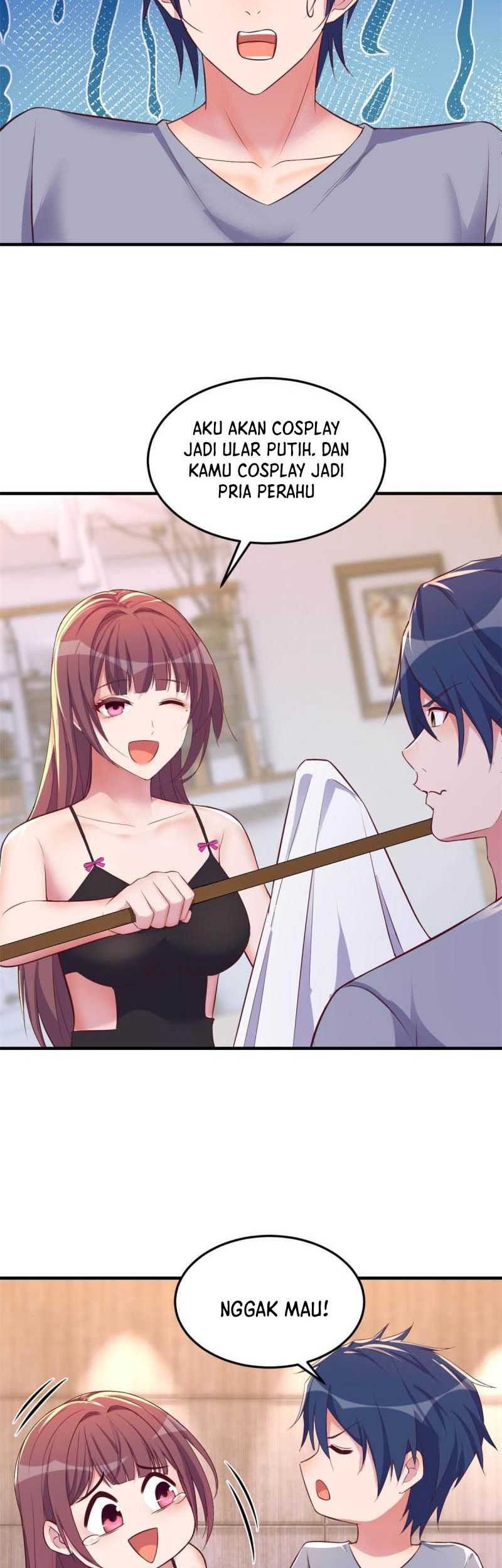 My Sister Is A Superstar Chapter 154 Gambar 15