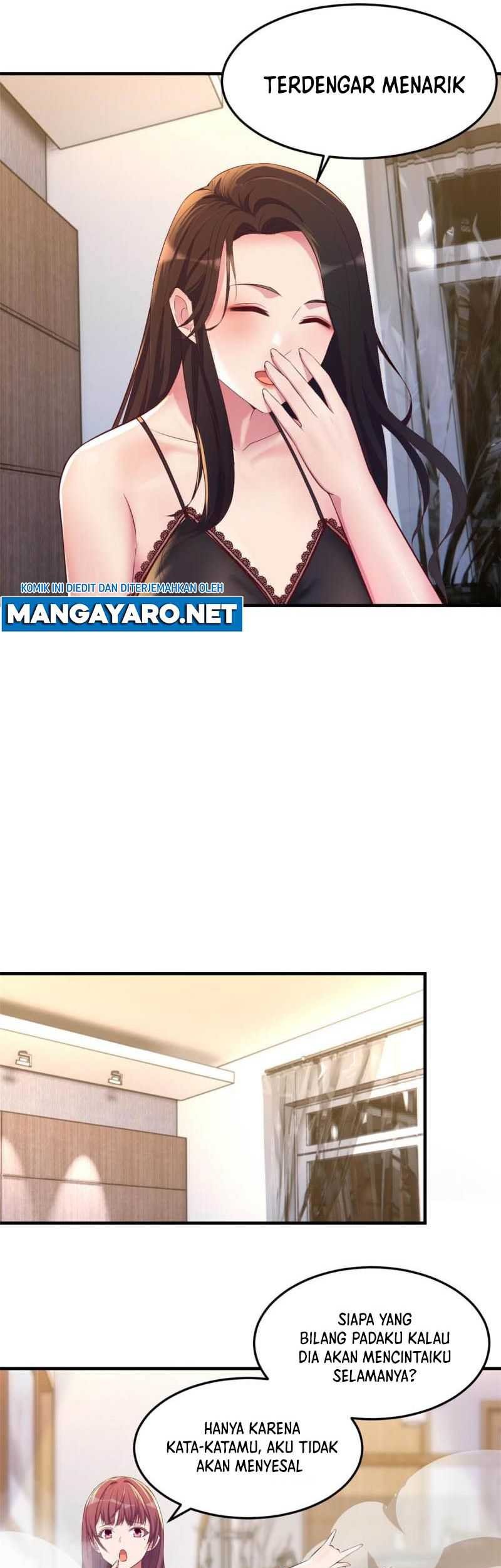 My Sister Is A Superstar Chapter 154 Gambar 17