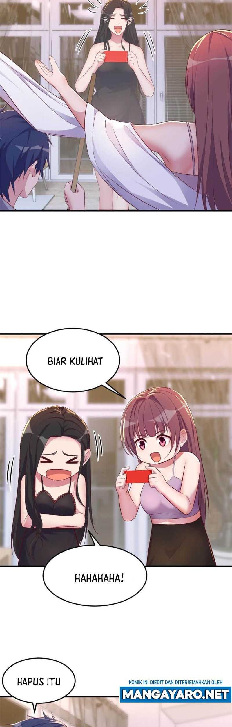 My Sister Is A Superstar Chapter 154 Gambar 19