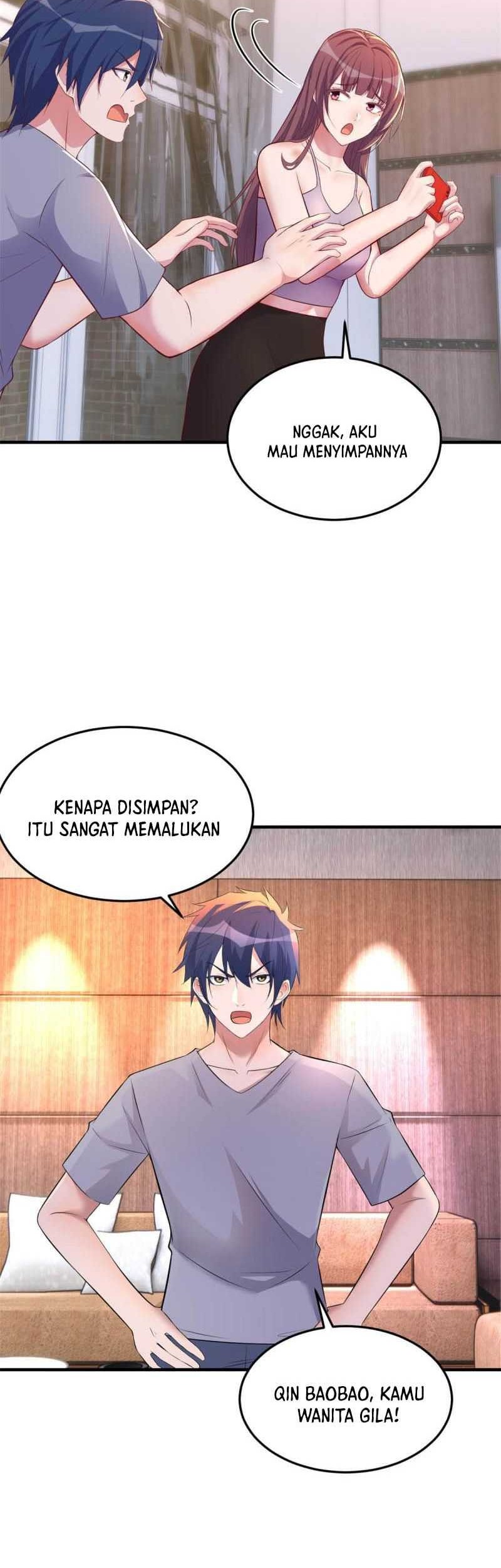 My Sister Is A Superstar Chapter 154 Gambar 20