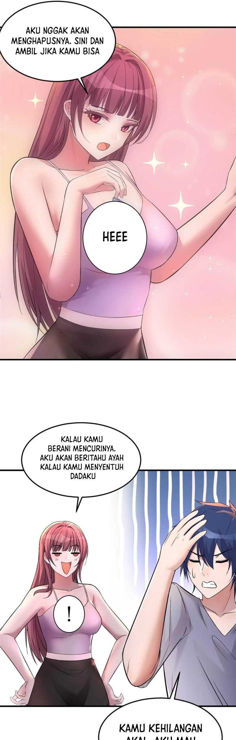 My Sister Is A Superstar Chapter 154 Gambar 22