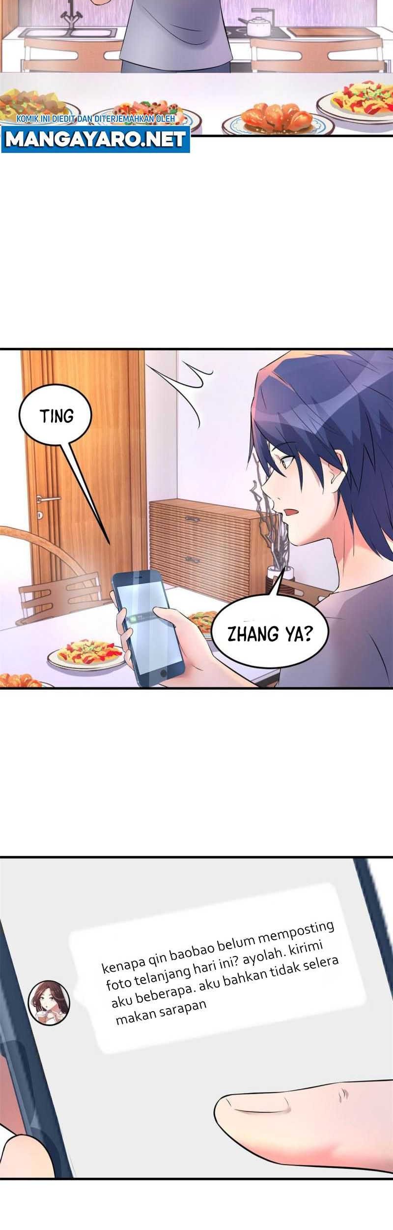 My Sister Is A Superstar Chapter 154 Gambar 24