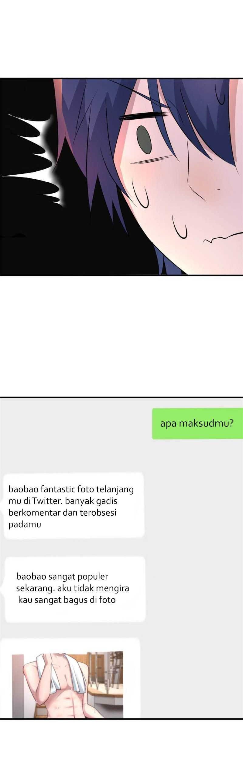 My Sister Is A Superstar Chapter 154 Gambar 25