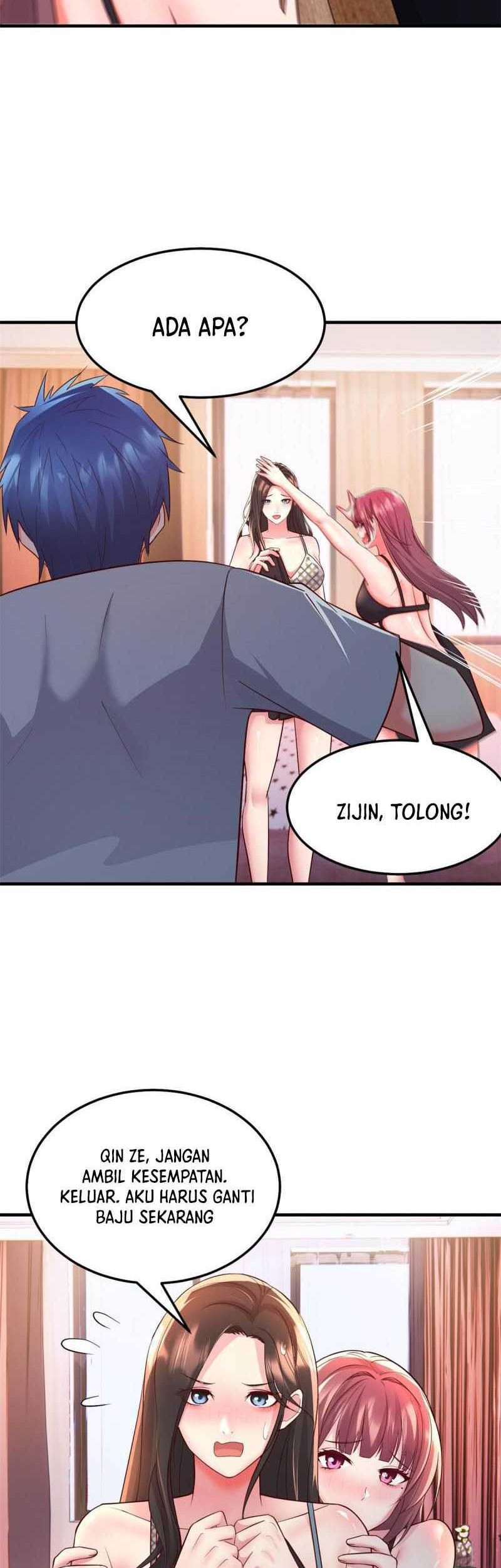 My Sister Is A Superstar Chapter 154 Gambar 28