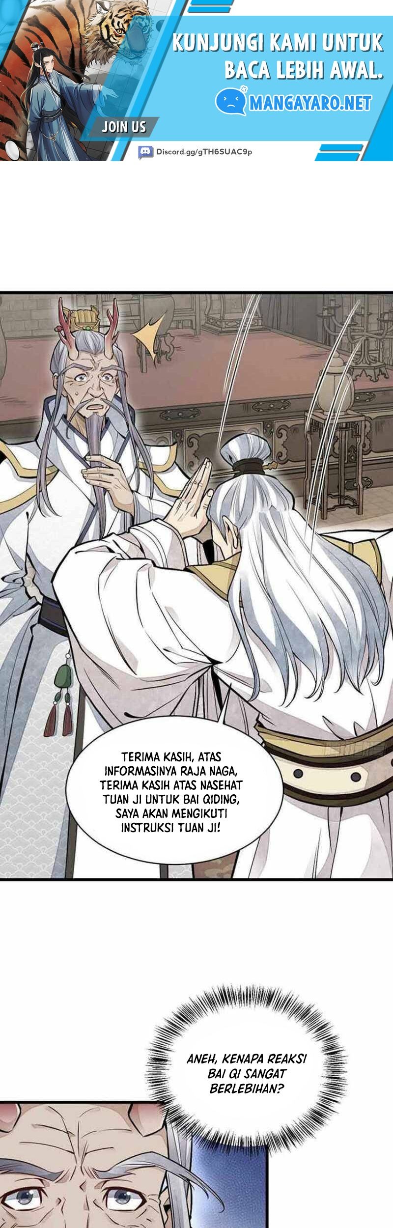 Baca Lanke Special Destiny Chapter 80 Gambar 2