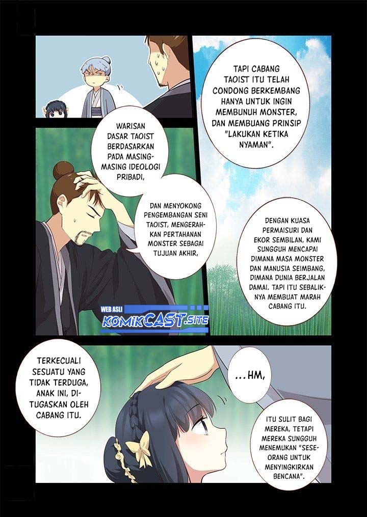 Yaoguai Mingdan Chapter 291 Gambar 4
