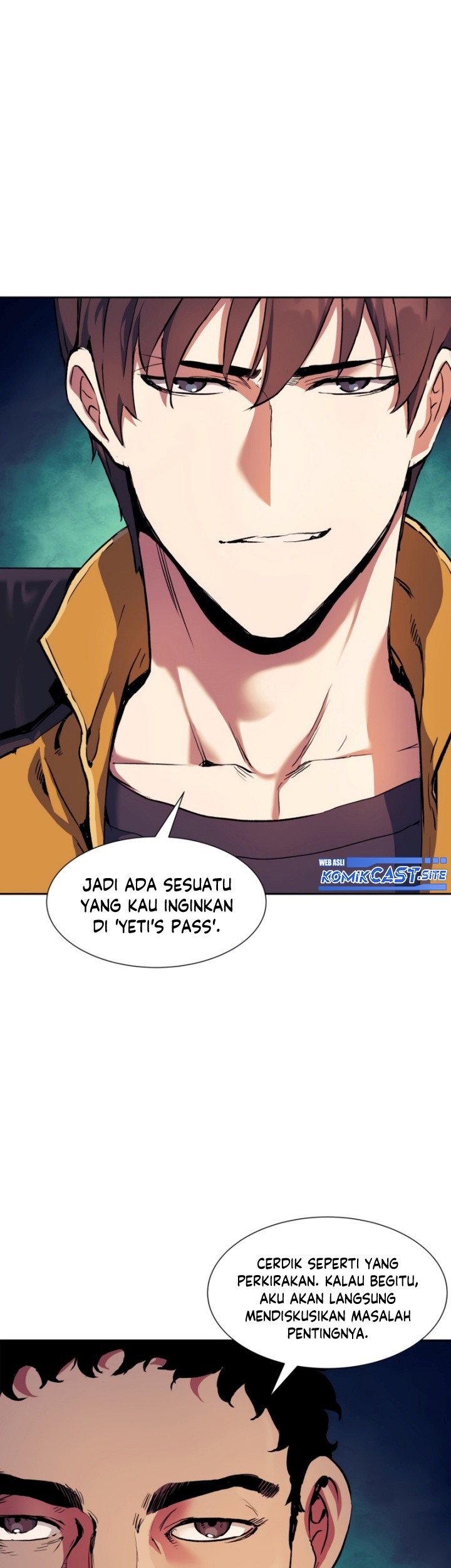 Return of the Broken Constellation Chapter 65 Gambar 20