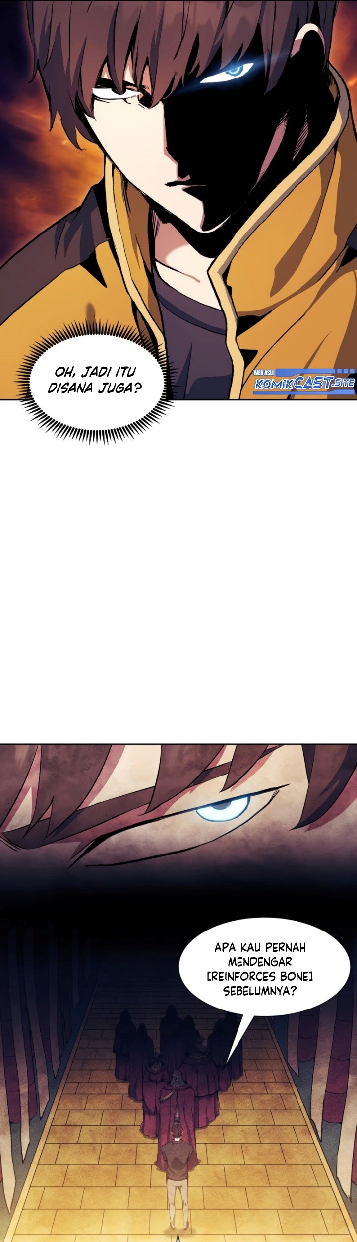 Return of the Broken Constellation Chapter 65 Gambar 26