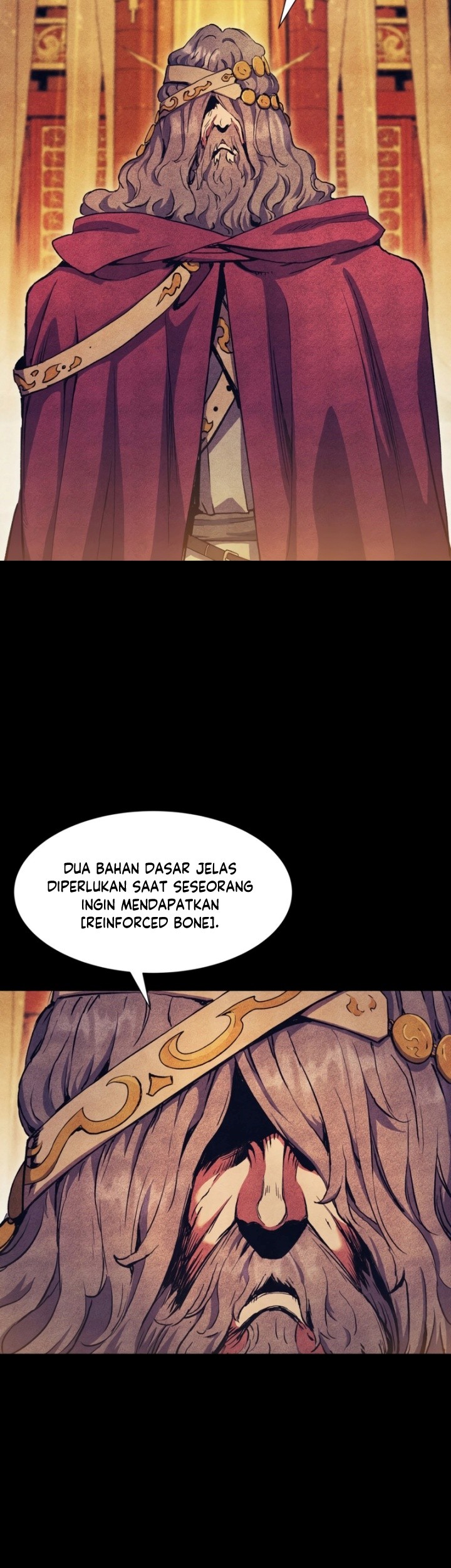 Return of the Broken Constellation Chapter 65 Gambar 28