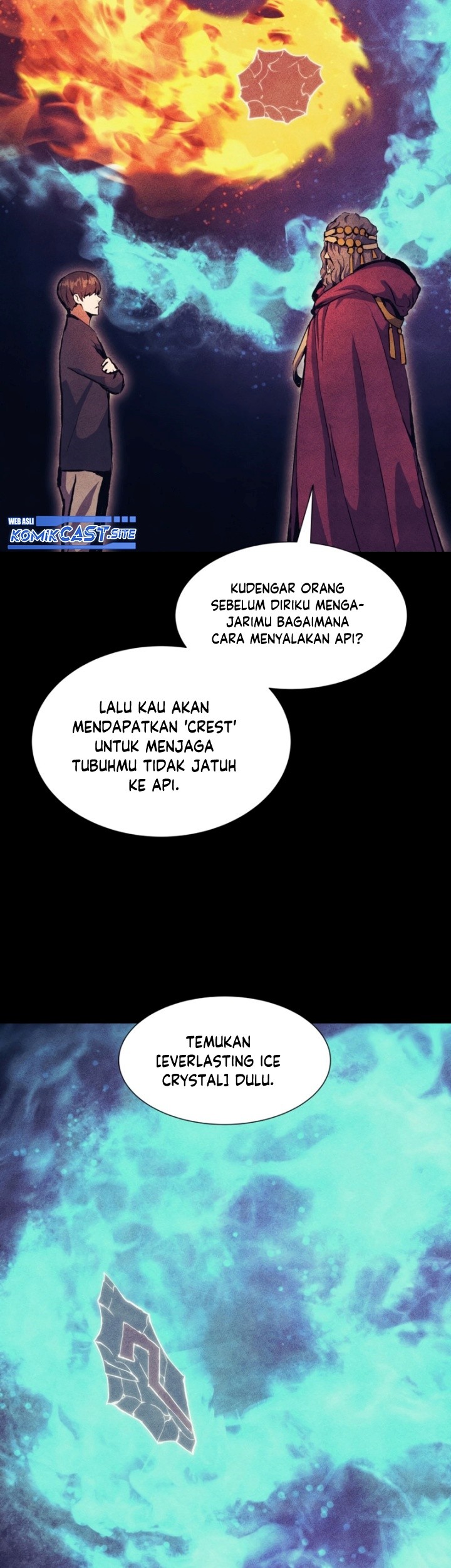 Return of the Broken Constellation Chapter 65 Gambar 30