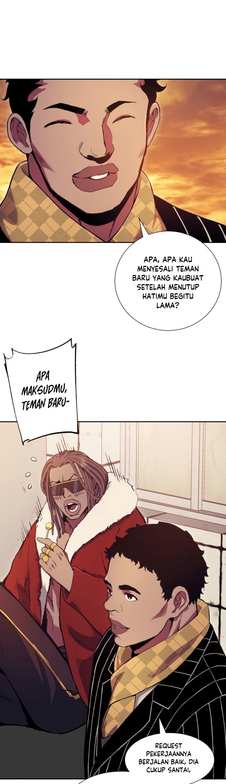 Return of the Broken Constellation Chapter 65 Gambar 40