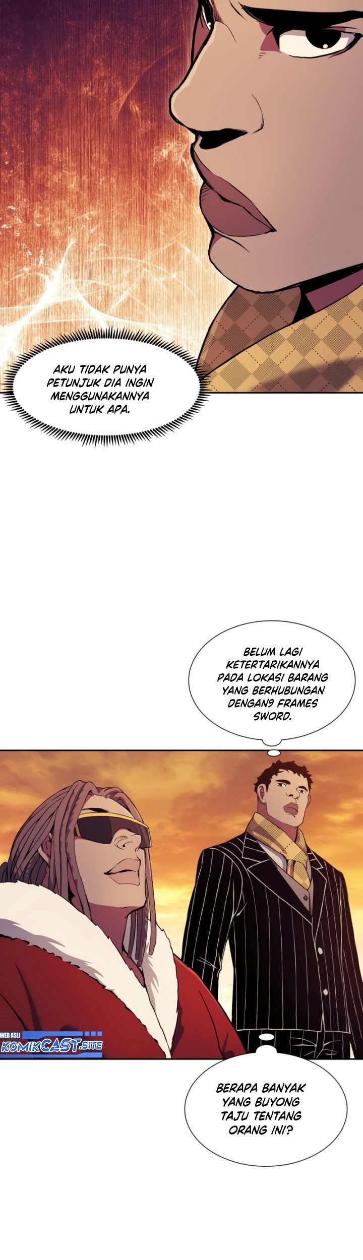 Return of the Broken Constellation Chapter 65 Gambar 42