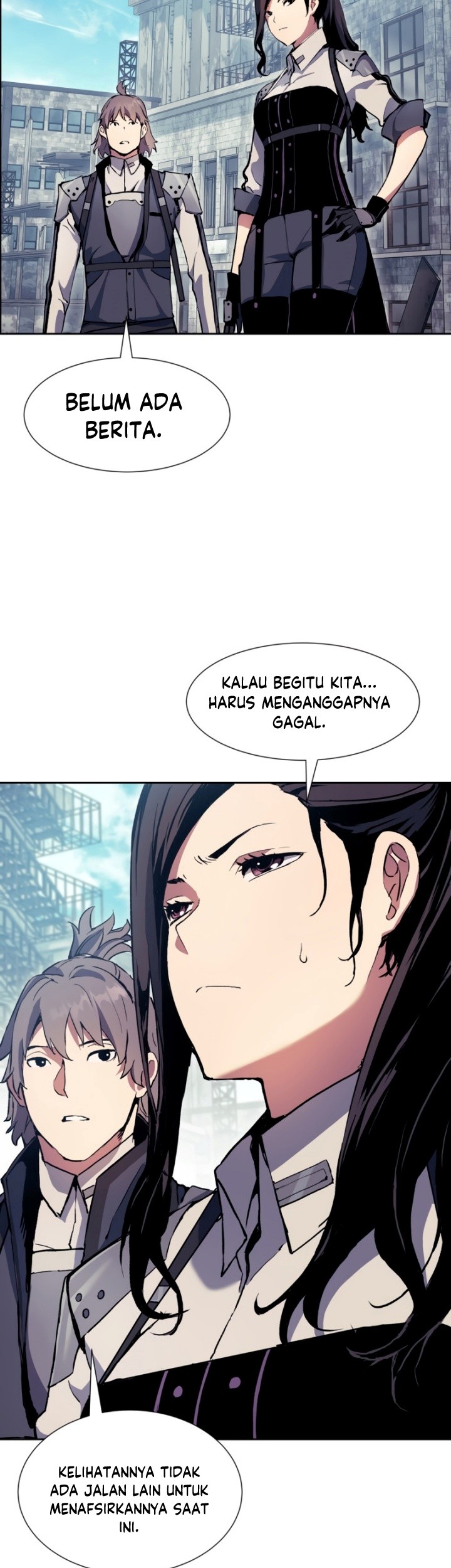 Return of the Broken Constellation Chapter 65 Gambar 46