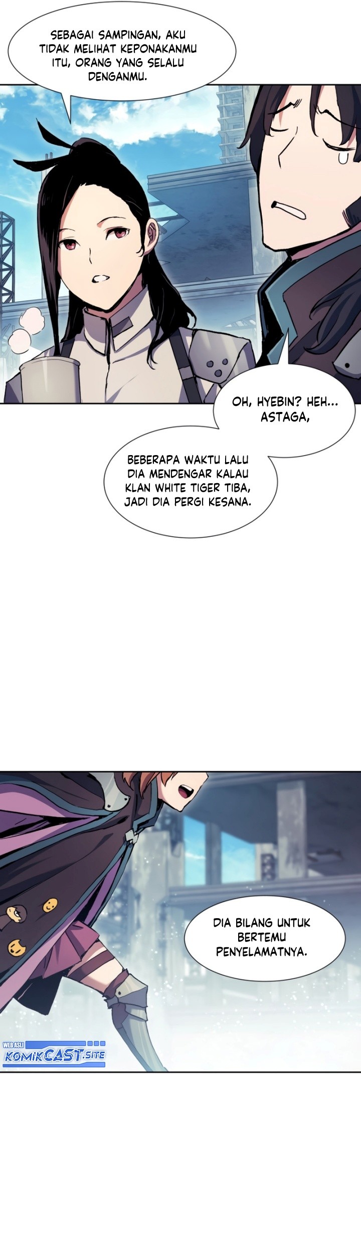 Return of the Broken Constellation Chapter 65 Gambar 50