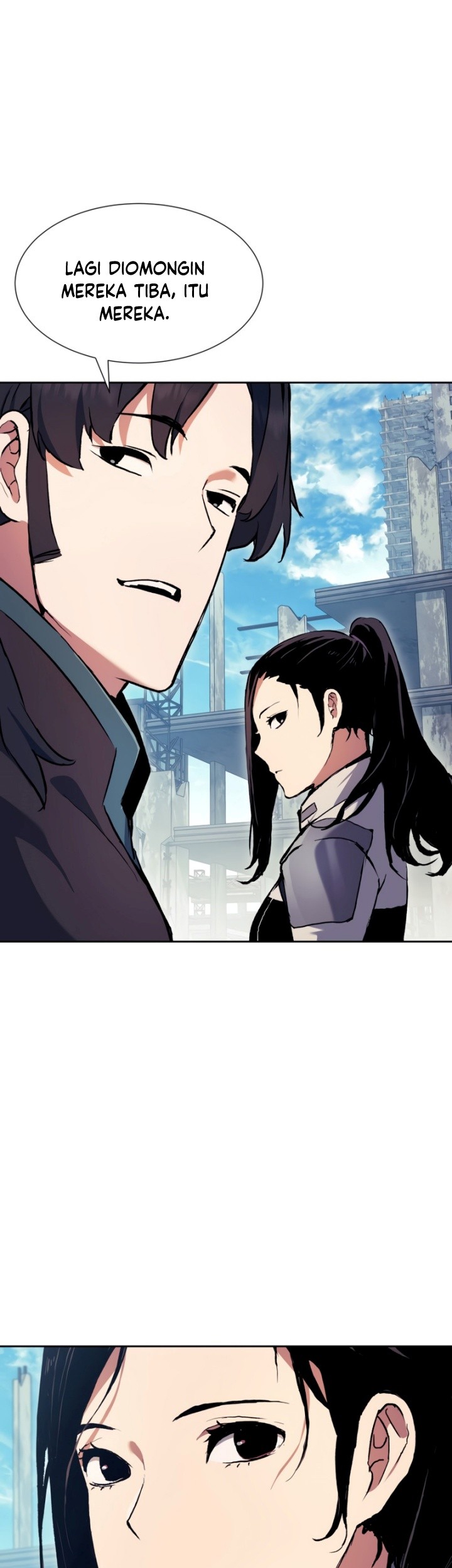 Return of the Broken Constellation Chapter 65 Gambar 52