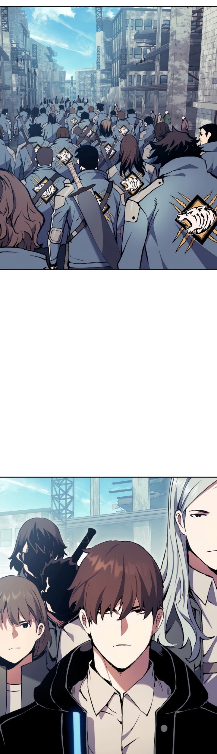 Return of the Broken Constellation Chapter 65 Gambar 54