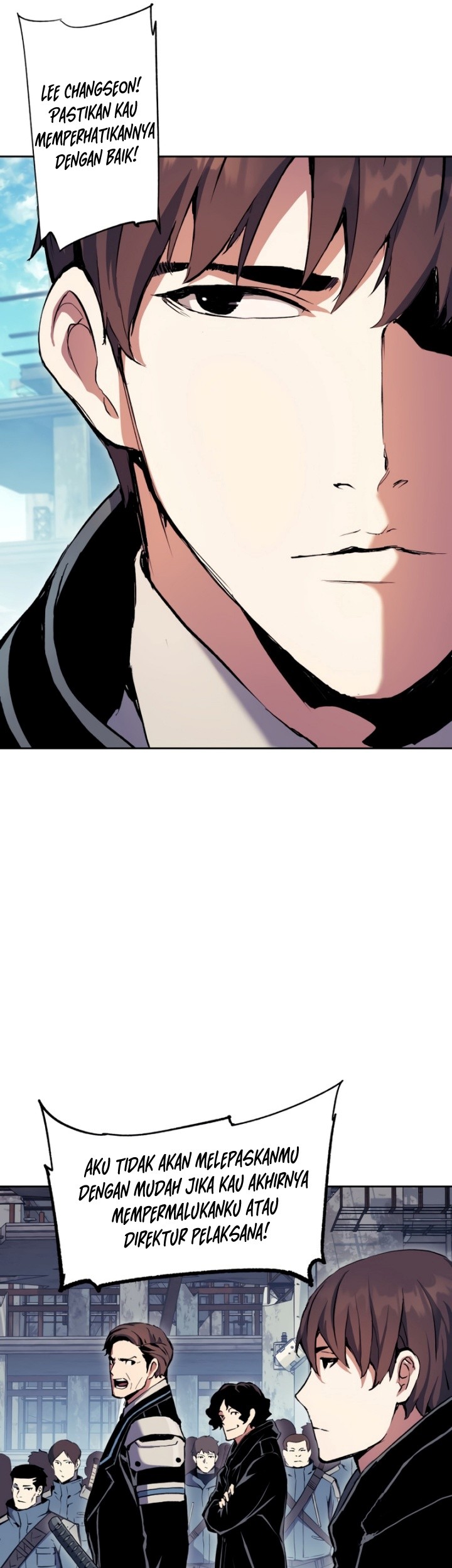 Return of the Broken Constellation Chapter 65 Gambar 56