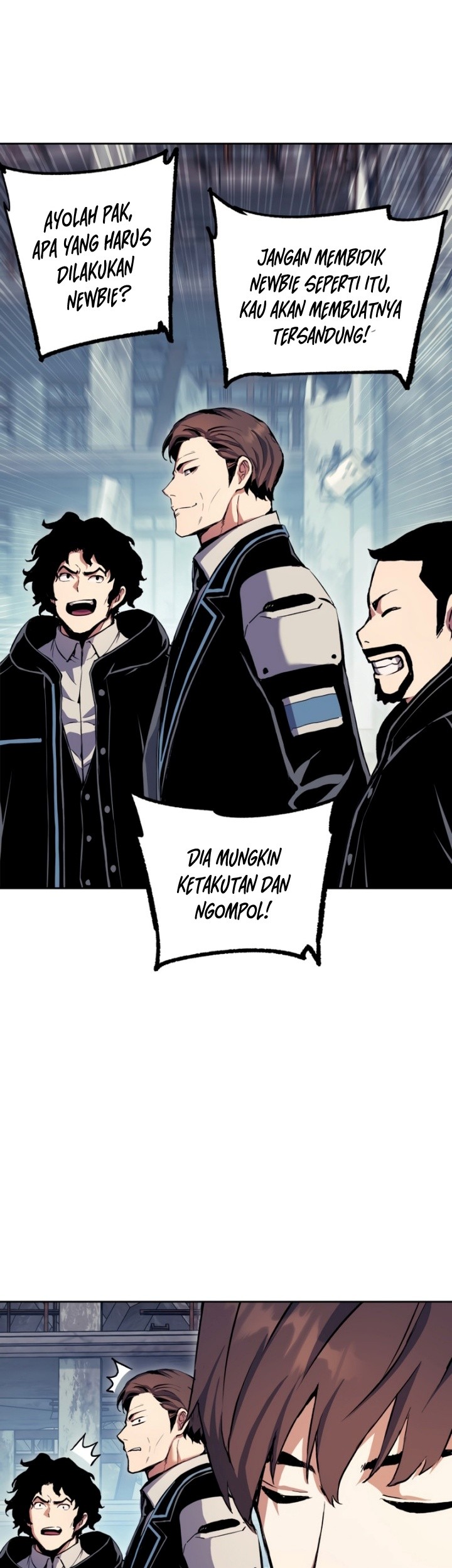 Return of the Broken Constellation Chapter 65 Gambar 58