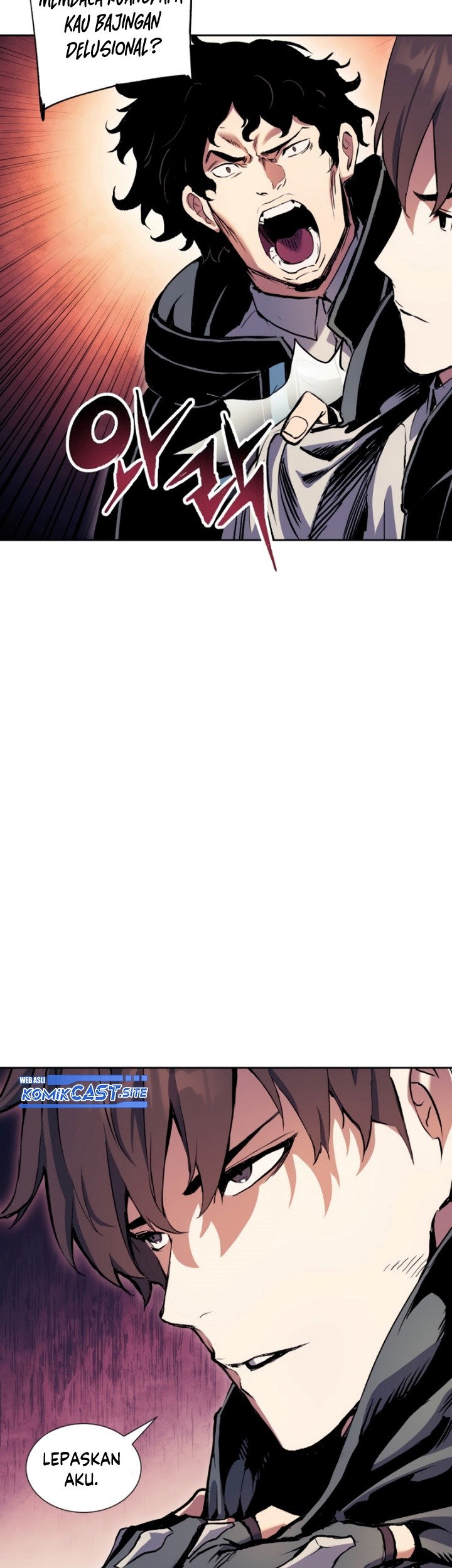 Return of the Broken Constellation Chapter 65 Gambar 60