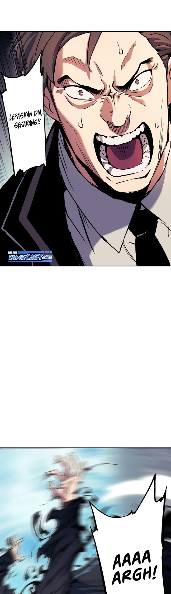 Return of the Broken Constellation Chapter 65 Gambar 64