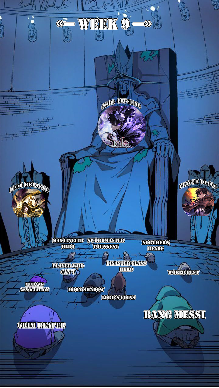 Return of the Broken Constellation Chapter 65 Gambar 69