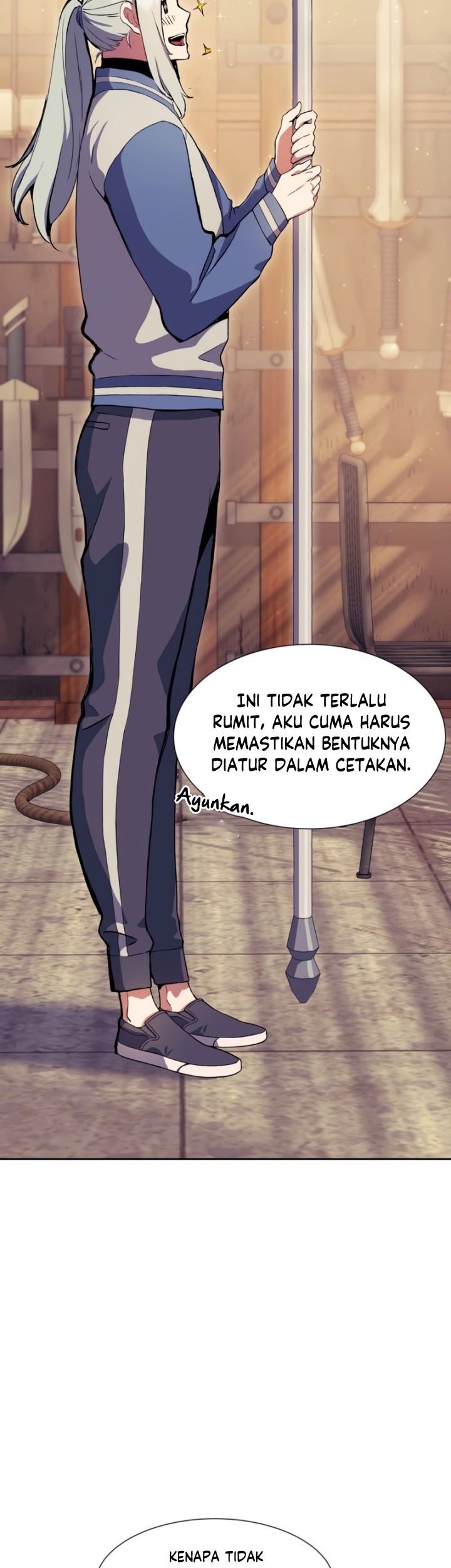 Return of the Broken Constellation Chapter 65 Gambar 4