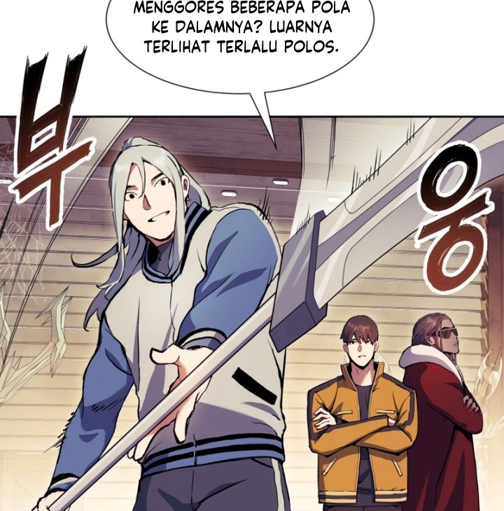 Return of the Broken Constellation Chapter 65 Gambar 5