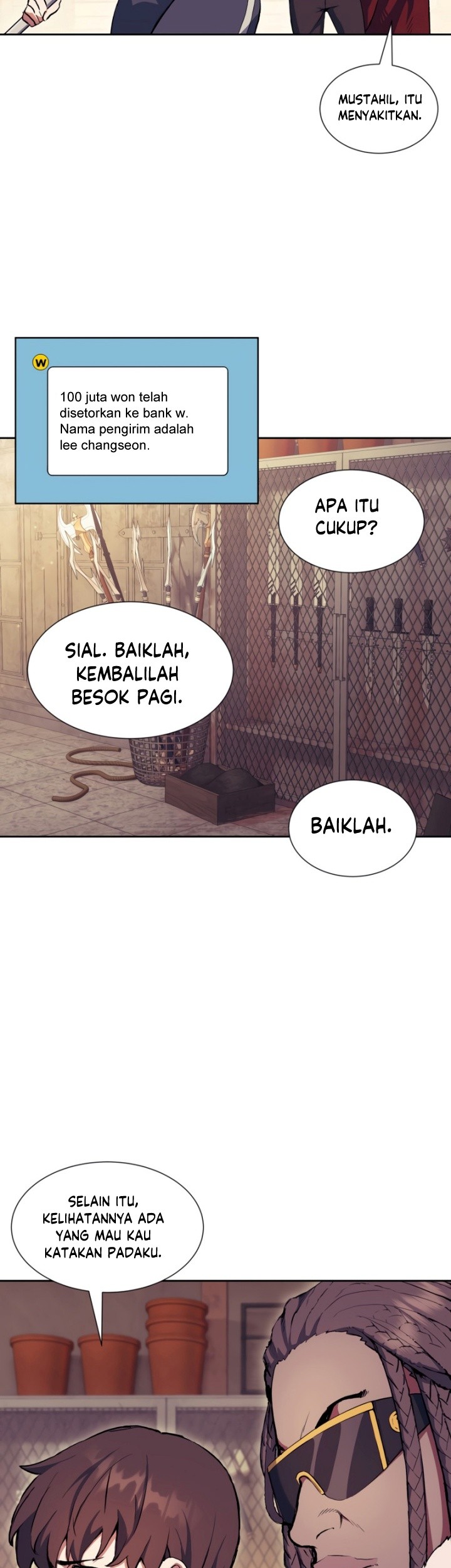 Return of the Broken Constellation Chapter 65 Gambar 6