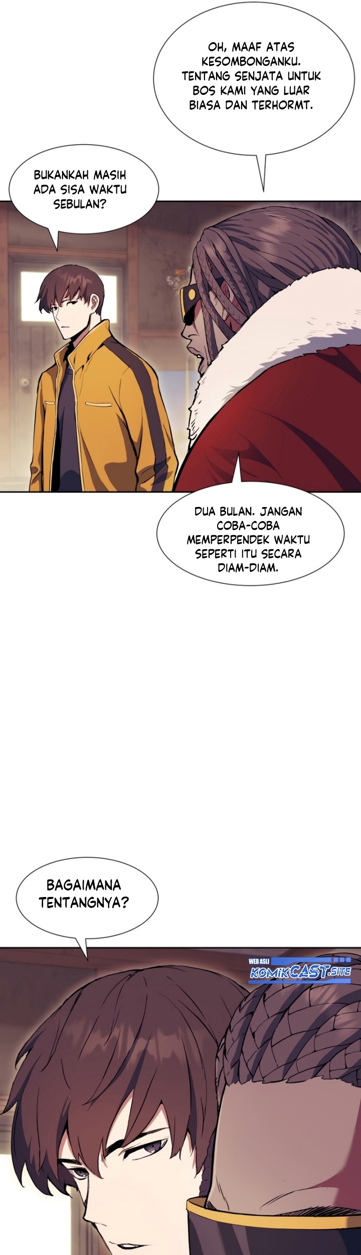 Return of the Broken Constellation Chapter 65 Gambar 8
