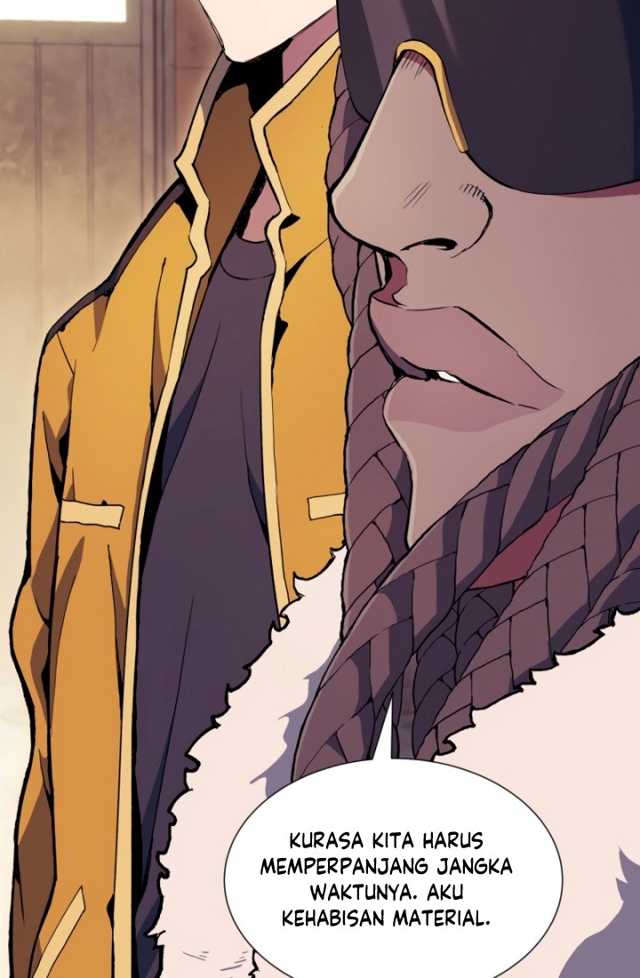 Return of the Broken Constellation Chapter 65 Gambar 9