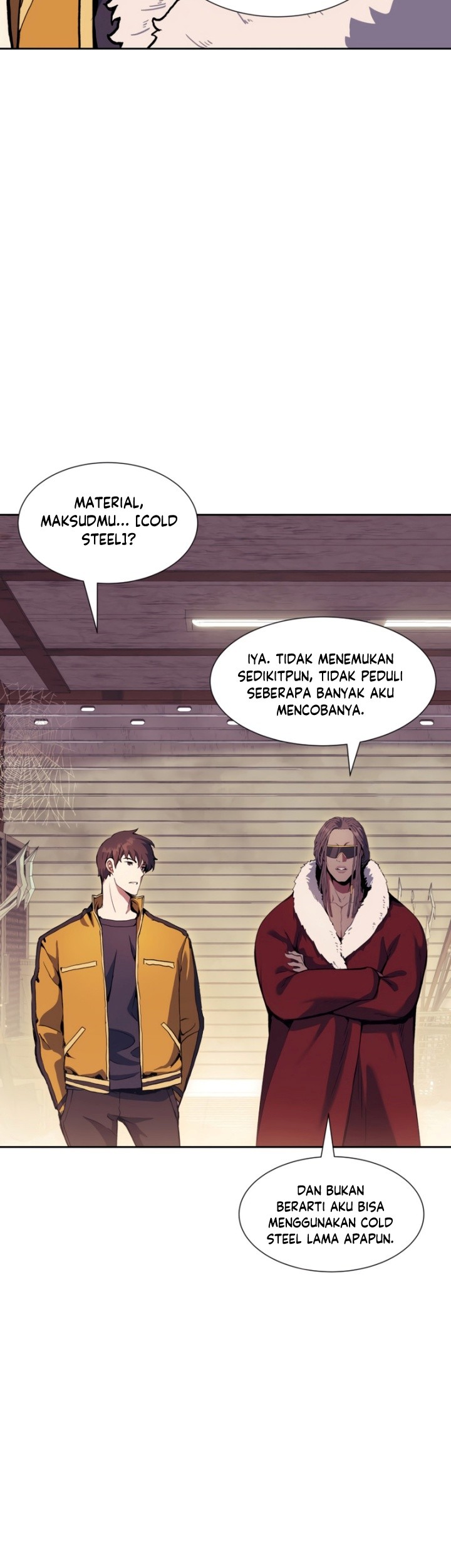 Return of the Broken Constellation Chapter 65 Gambar 10