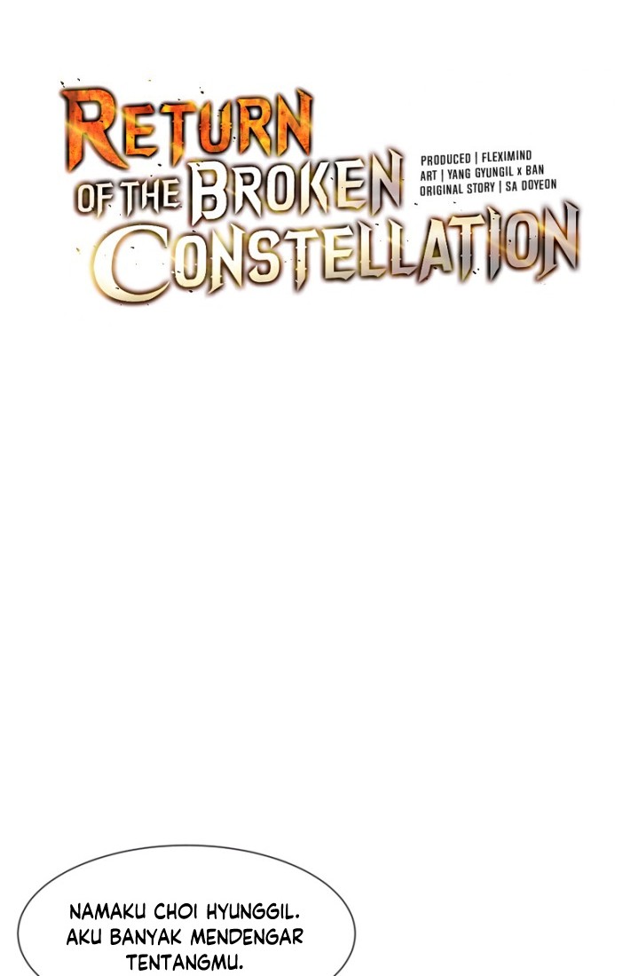 Return of the Broken Constellation Chapter 65 Gambar 15