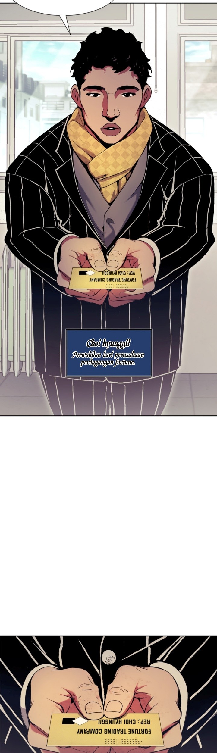 Return of the Broken Constellation Chapter 65 Gambar 16