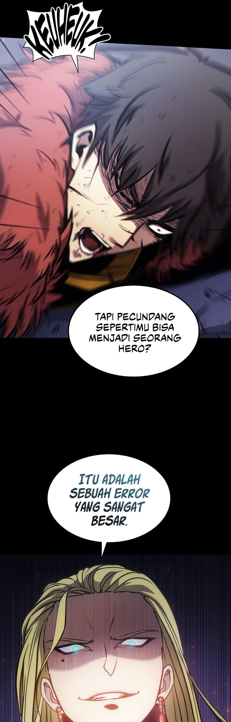 I Returned As An FFF-Class Witch Doctor Chapter 01 Gambar 34