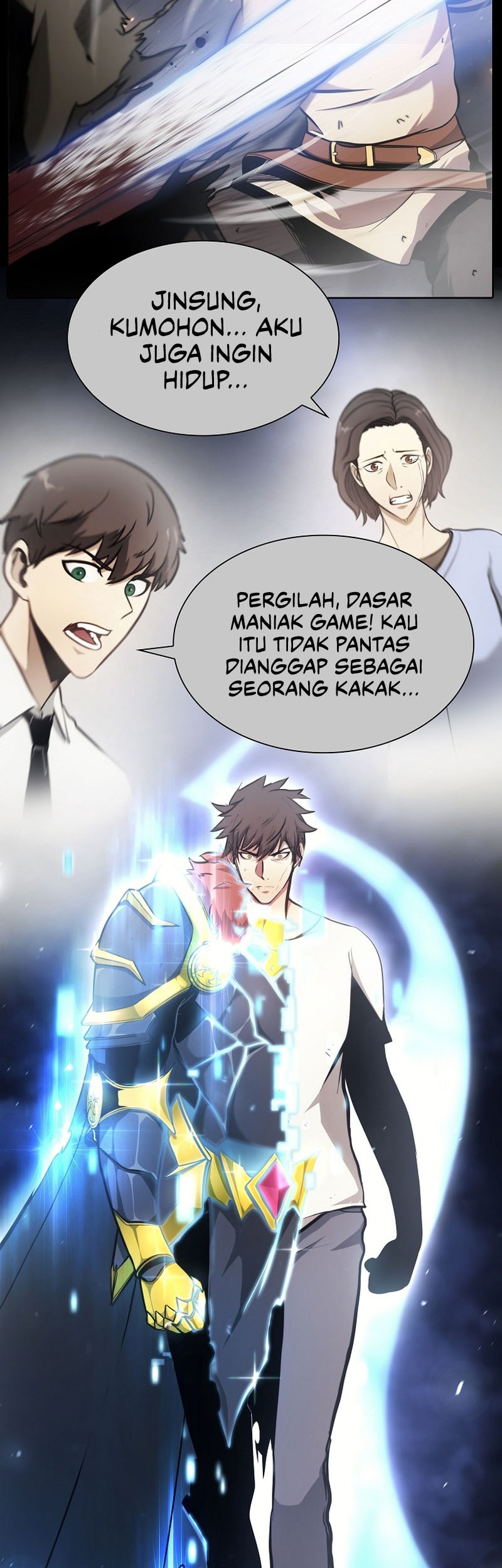 I Returned As An FFF-Class Witch Doctor Chapter 01 Gambar 42
