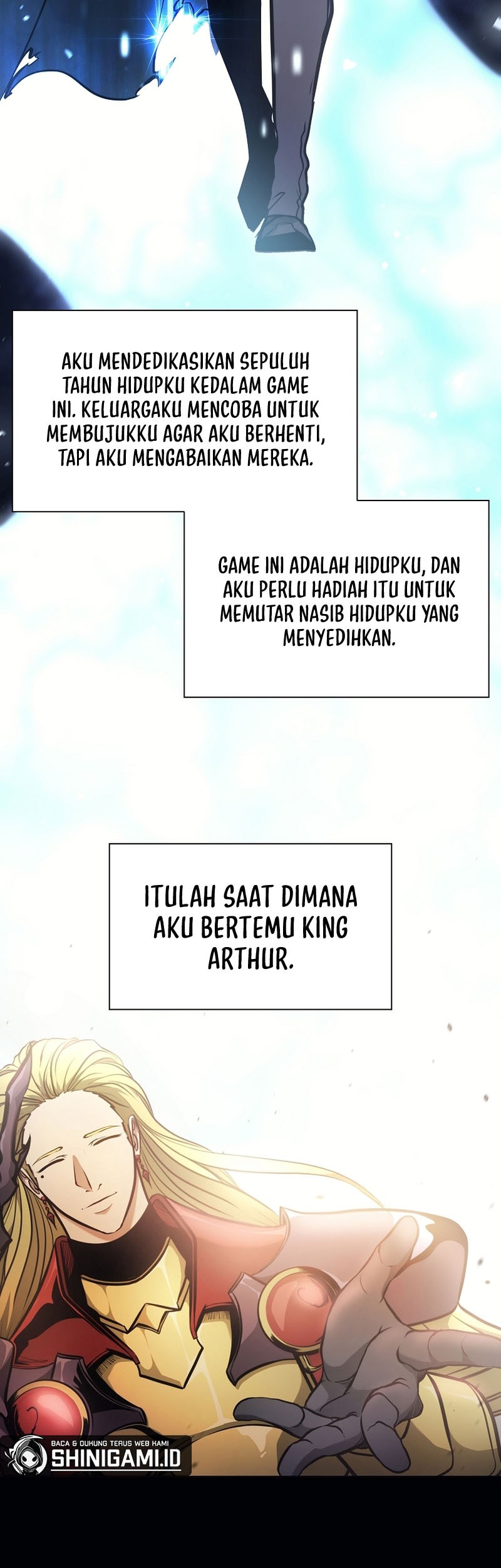I Returned As An FFF-Class Witch Doctor Chapter 01 Gambar 43