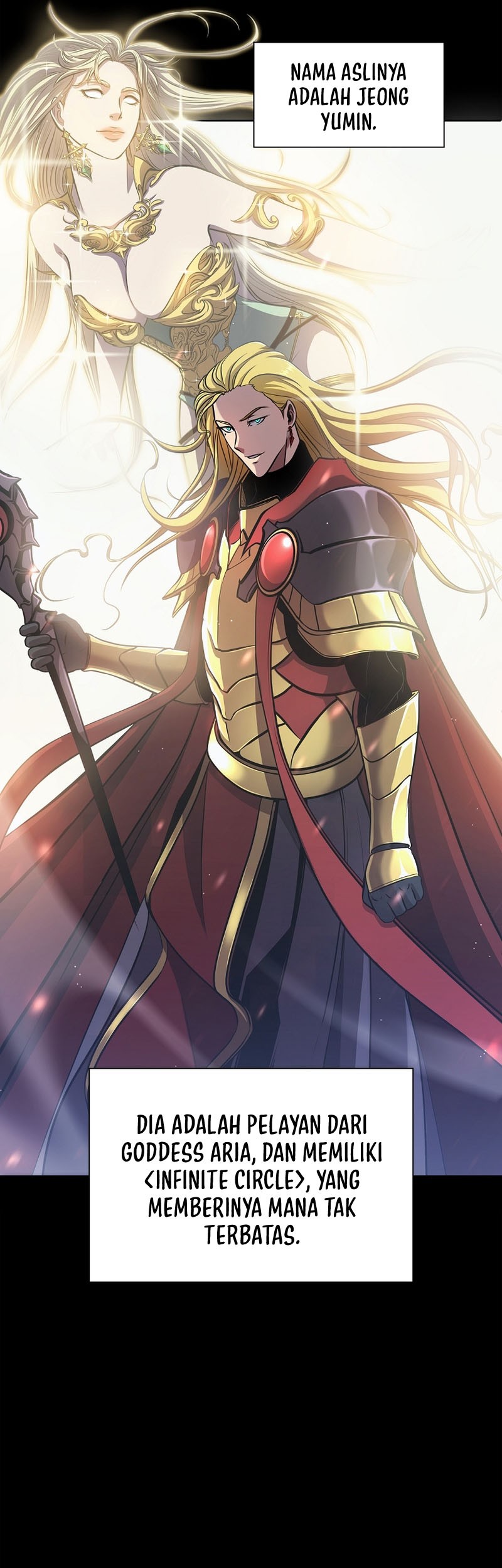 I Returned As An FFF-Class Witch Doctor Chapter 01 Gambar 45