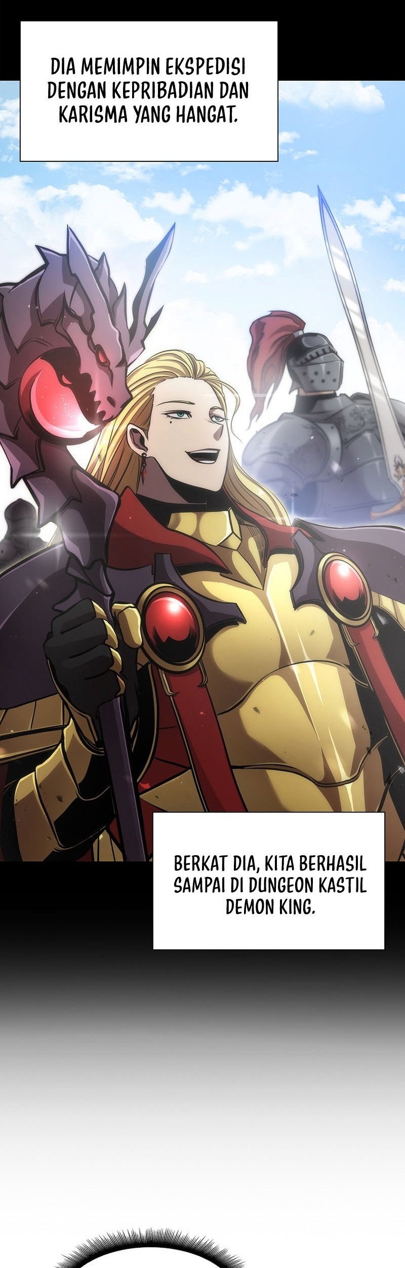 I Returned As An FFF-Class Witch Doctor Chapter 01 Gambar 46