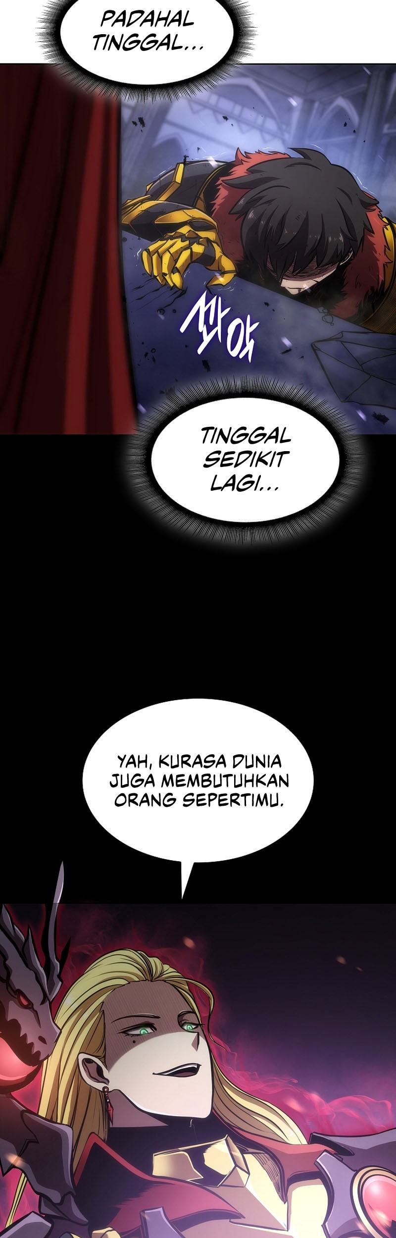 I Returned As An FFF-Class Witch Doctor Chapter 01 Gambar 47
