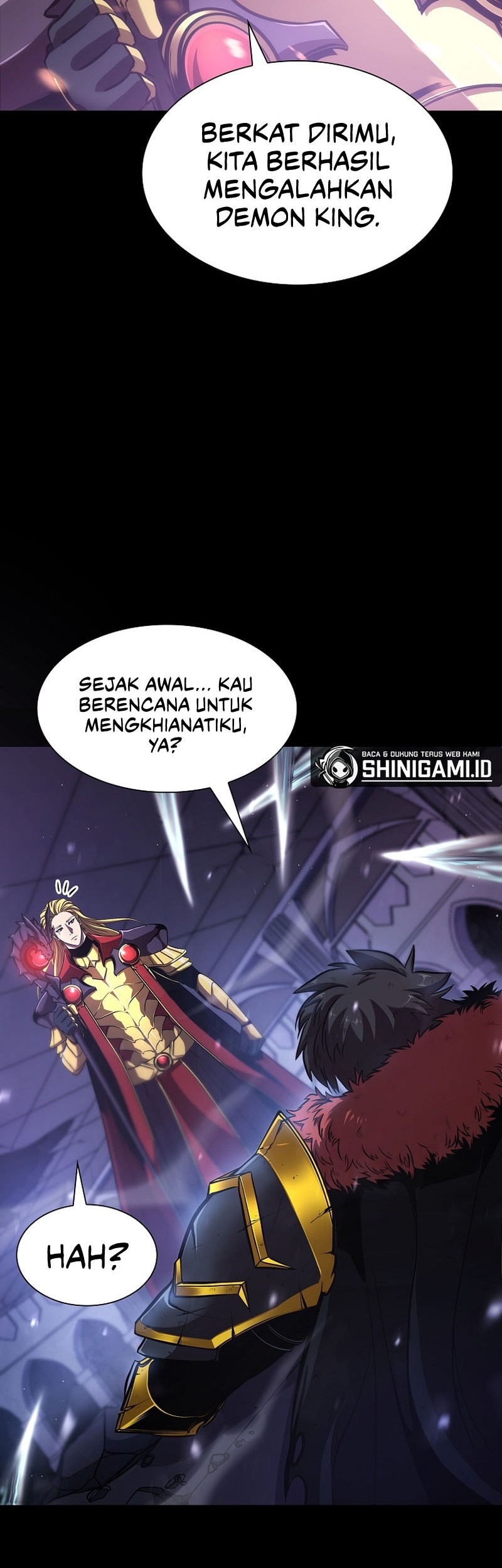 I Returned As An FFF-Class Witch Doctor Chapter 01 Gambar 48
